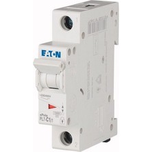 Eaton Pl7-C1/1 Minyatür Devre Kesici - 10KA - C Eğrisi - 1X1A