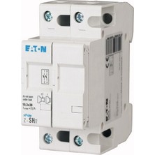 Eaton Z-Sh/2 Silindirik Sigorta Yuvası (Boy 10X38, 32A) - 2 Kutup