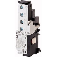Eaton NZM2/3-XUHIV24DC Kompakt Şalter Aksesuarı: Erken Kapama Kontaklı Düşük Ger.bobini Nzm2/3