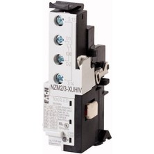 Eaton NZM2/3-XUHIV24AC Kompakt Şalter Aksesuarı: Erken Kapama Kontaklı Düşük Ger.bobini Nzm2/3