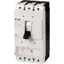 Eaton NZMH3-AE400 Kompakt Şalter (Elektronik-Lı Koruma) 3X400A 150KA