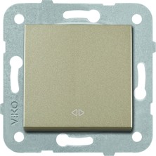 Viko Artline Novella Bronz Permütatör Ara Vavian Çerçevesiz 92605231