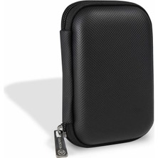 Npo B&b Small Case Ultra Darbe Korumalı,kablo,hdd ve Aksesuar Için Çok Amaçlı Hardcase Çanta-Siyah