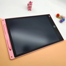 Teknomila Writing Tablet LCD 10" Inç Dijital Kalemli Çizim Yazı Tahtası Grafik Not Yazma Eğitim Tableti