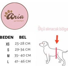 Aria Pet Butik Köpek Kedi Pantolon Şort Kadife