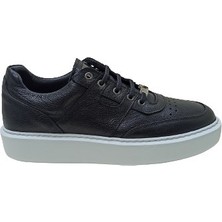 Lucıano Bellini Siyah Erkek Sneaker Spor Ayakkabı