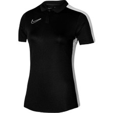 Nike DR1348-010 Dri-Fit Academy Kadın Polo T-Shirt