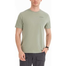 Columbia CS0282 Csc M Basic Sm Logo Brushed Erkek T-Shirt 9110151