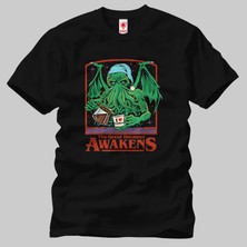 Built By Crazy The Great Dreamer Awakens Unisex Tişört