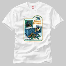 Built By Crazy Sweet Dreams Bedtime Stories Unisex Tişört
