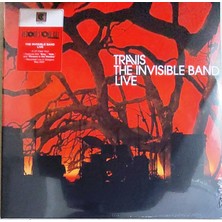 Travis / The Invisible Band Live (2lp) (Plak)