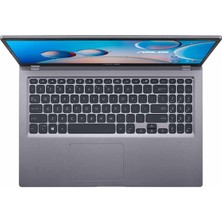 Asus I3-1115G4 4gb 256GB SSD 15.6" Freedos Taşınabilir Bilgisayar X515EA-EJ3579