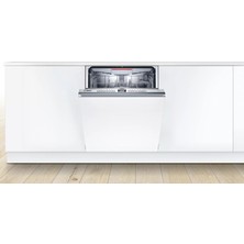 Bosch SMV4IMX62T 60 Cm serie 6 tam Ankastre Bulaşık Makinesi