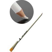 Vox Art Fırçalı Daktilo Silgisi  - 21 cm Fırçalı Kalem Silgi