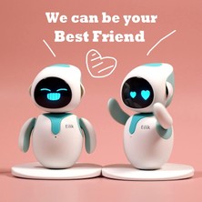 Energizlab Eilik - Çocuklar ve Yetişkinler Için Bir Robot Evcil Hayvan, Mükemmel Interaktif Arkadaşınız