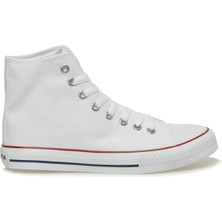 Kinetix Fowler Tx Hı 3fx Beyaz Erkek High Sneaker