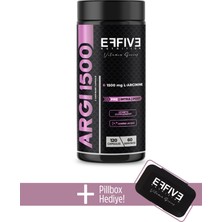 Effive Nutrition Argı 1500 120 Kapsül