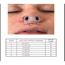 Medlight Nostril Retainer Burun Deliği Şekillendirici  - 3m Micropore Bant Hediye