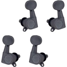 Kenan 4x 2l 2r String Tuning Caps Mühürlü Guitar Tuner Gişe Gitar Için (Yurt Dışından)