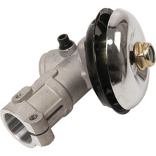 Kmtmak Motorlu Tırpan Redüktör Kare 28MM Ot Motoru Redüktörü