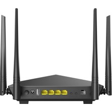 Tenda V12 AC1200 4port Adsl/vdsl 1200MBPS Modem/router