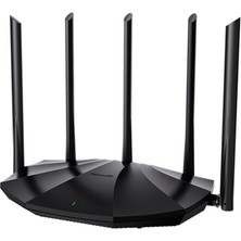 Tenda Rx2 Pro 4 Port Dualband Router Wıfı6