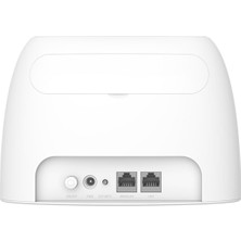 Tenda 4G03 N300 2port 300MBPS Router (Sım Kart Takılabilir)