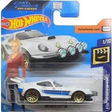 Hot Wheels Tekli Arabalar Astana Hotto GHB44