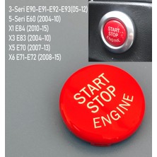 Vagparts Bmw X1 E84 Start Stop Buton Kapağı - X1 Motor Çalıştırma Butonu