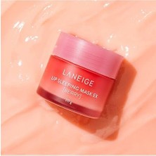 Laneige Lip Sleeping Mask (Berry) - Dudak İçin Gece Maskesi