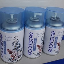 Oda Kokusu 300 Ml*3 Adet Bahar Tazeliği Roomstar