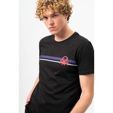 Benetton BNT-M20478-23Y Erkek T-Shirt