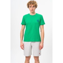 Benetton BNT-M099-R-23Y Erkek T-Shirt