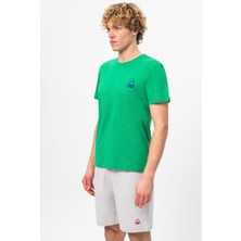 Benetton BNT-M099-R-23Y Erkek T-Shirt