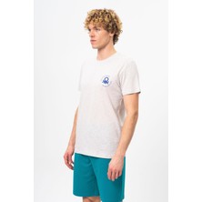 Benetton BNT-M099-R-23Y Erkek T-Shirt