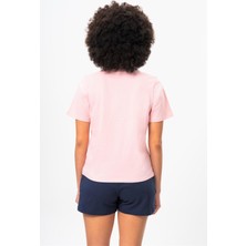 Benetton BNT-W20382-23Y Kadın T-Shirt