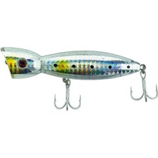 Fujin  La-Nina Maket Balık Su Üstü Popper 03T Trans Iwashi