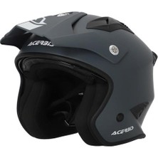 Acerbis Jet Arıa 22-06 Kask Gri