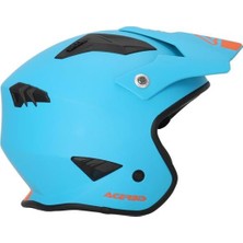 Acerbis Jet Arıa 22-06 Kask Turkuaz