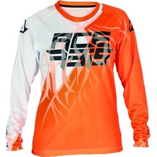 Acerbis Mx J-Kıd Çocuk Jersey Turuncu