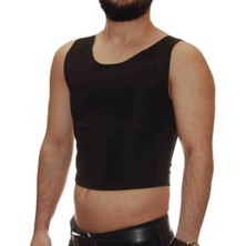 Ftmsmalls Binder Göğüs Toparlayıcı ve Sıkılaştırıcı Korse Jinekomasti Korsesi