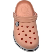 Unisex Confort Medikal Hemşire Sabo Terlik PUDRA