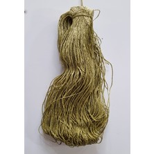 Şirin Yün Çile Kağıt Ip Fıstık