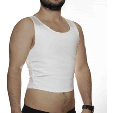 Ftmsmalls Binder Göğüs Toparlayıcı ve Sıkılaştırıcı Korse Jinekomasti Göğüs Korsesi