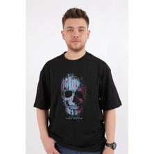 Cazador 4068 Erkek O Yaka T-Shırt