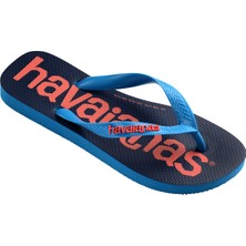 Havaianas Turkuaz Erkek Terlik Top Logomanıa 2 Turquoıse 45/46