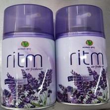 Oda Kokusu Ritm 300 Ml*2 Adet Lavanta