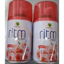 Oda Kokusu Ritm 300 Ml*2 Adet Lavanta