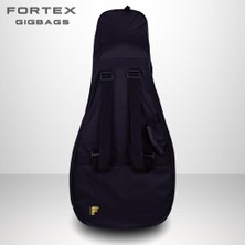 Fortex 300 Serisi Ud Kılıfı Siyah