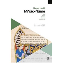 Uygur Harfli Mi‘rac - Name